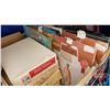 Image 5 : Box Lot: New/Old Stock (Variety of Nylons & Hosiery)