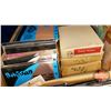 Image 6 : Box Lot: New/Old Stock (Variety of Nylons & Hosiery)