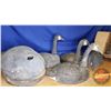 Image 2 : Vintage Goose Decoys