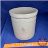 Image 3 : Medalta Crock (7-1/2"H x 7"Dia)