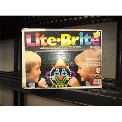 Original Lite Brite (1984)