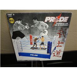 Pride UFC Play Ring