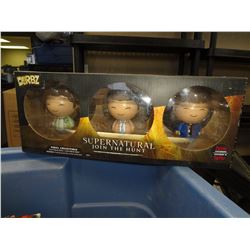 Supernatural Dorb 3 Pack