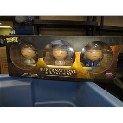 Supernatural Dorb 3 Pack