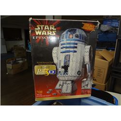 Star Wars Episode 1 3d puzzle