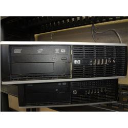 HP intel i5 Desktop Tower