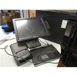 POS X Touchscreen POS system