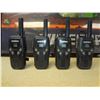 Image 1 : Set of 4 Uniden walkie talkies