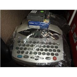 Brother D-Touch Label Printer