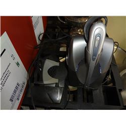 Plantronics Office phone headset