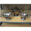 Image 1 : WR Silverplate Tea Set