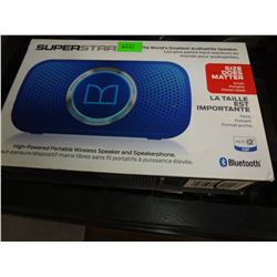 Monster Superstar Portable Bluetooth speaker