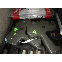 Pair of Monarch 1110 Price label guns