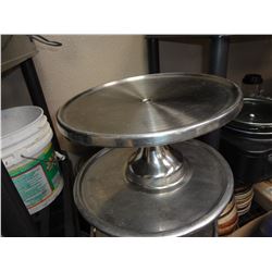 Pizza/Pie/Cake Stand