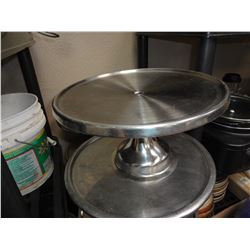Pizza/Pie/Cake Stand