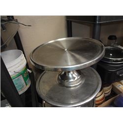 Pizza/Pie/Cake Stand