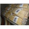 Image 1 : 5400 6" bamboo skewer