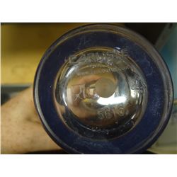 Lot of 12 Carlisle 5616 Heavy Plastic Cups