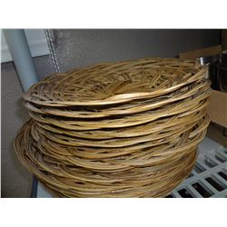 16 Wicket hot plate baskets