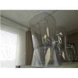 Plastic Juice/Punch dispensor