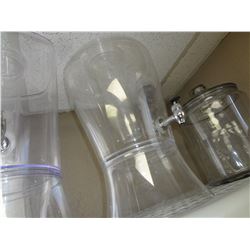 Plastic Juice/Punch dispensor