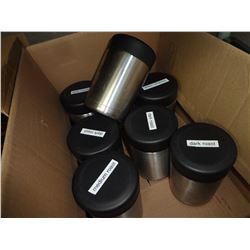 8pc Ikea Stay Fresh Storage Containers