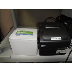 Star SP700 Ticket Printer with 3 new ribbons