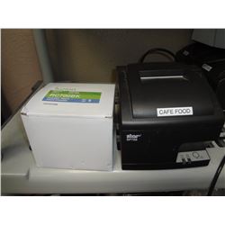 Star SP700 Ticket Printer with 3 new ribbons