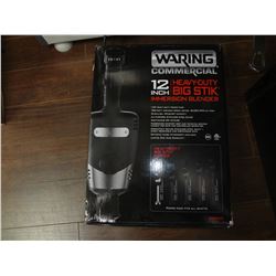 Brand New Waring Commercial Imulsion Blendor