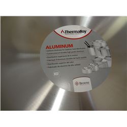 New Thermalloy Browne Food Service 11qt Saute Pan