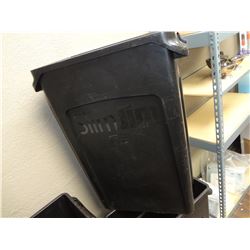Rubermaid Slim Jim Waste Can