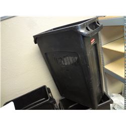 Rubermaid Slim Jim Waste Can
