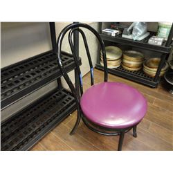 Metal Bistro Chair