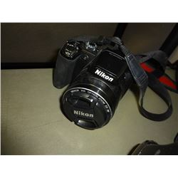 Nikon Cool Pix P90 DSLR