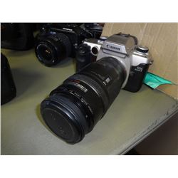 Canon Eos Elan 2 with Zoom 70-210mm Lens