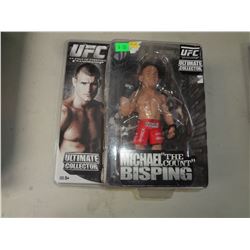 Michael Pisping UFC Ultimate Collector
