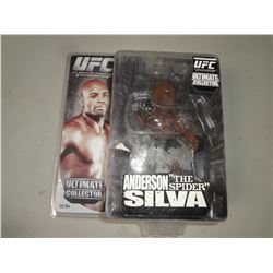 Anderson Silva UFC Ultimate Collector