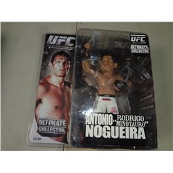 Antonio Nogveira UFC Ultimate Collector