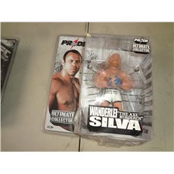 Wanderlei Silva UFC Ultimate Collector