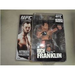 Rich Franklin UFC Ultimate Collector