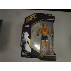Matt Hughes UFC Legends Series 9