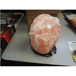 Himilayan Salt Lamp