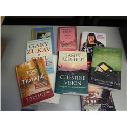Lot of Inspirational Books