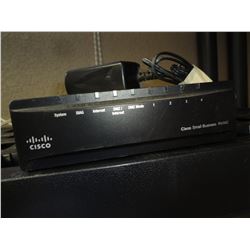 Sisco Small Business VPN Router