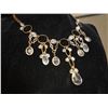 Image 1 : Ladies Matching chain and ear rings