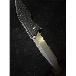 Kershaw Folding Knife with Belt Clip