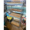 Image 1 : 5' Grey Storage Shelf