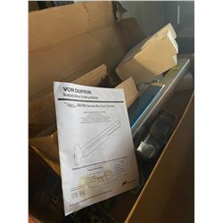 Von Duprin Exit Device