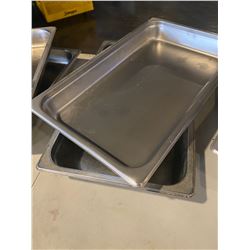 2 Large Inserts 1 shallow 1 deep