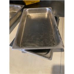 2 Large Inserts 1 shallow 1 deep